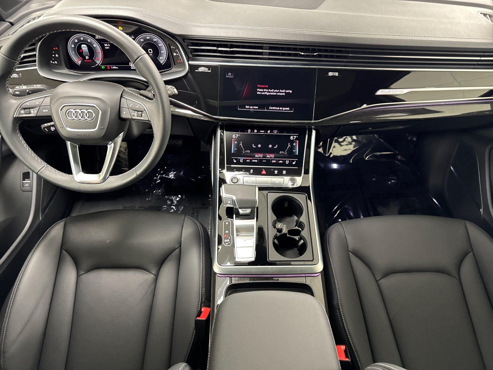 2026 Audi Q7 Premium Plus