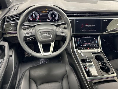 2026 Audi Q7 Premium Plus