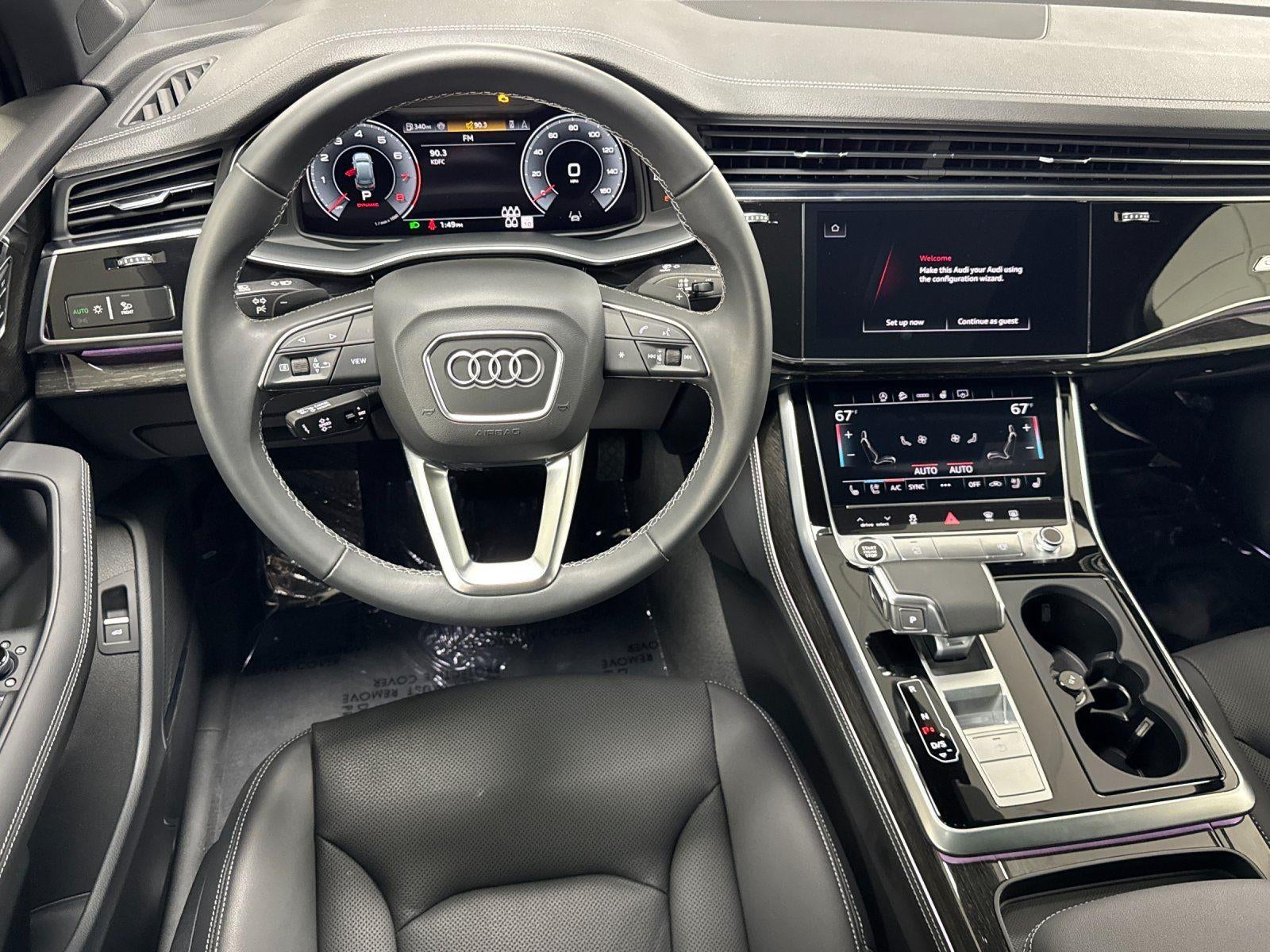 2026 Audi Q7 Premium Plus