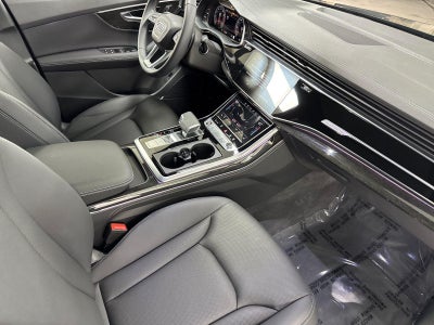 2026 Audi Q7 Premium Plus