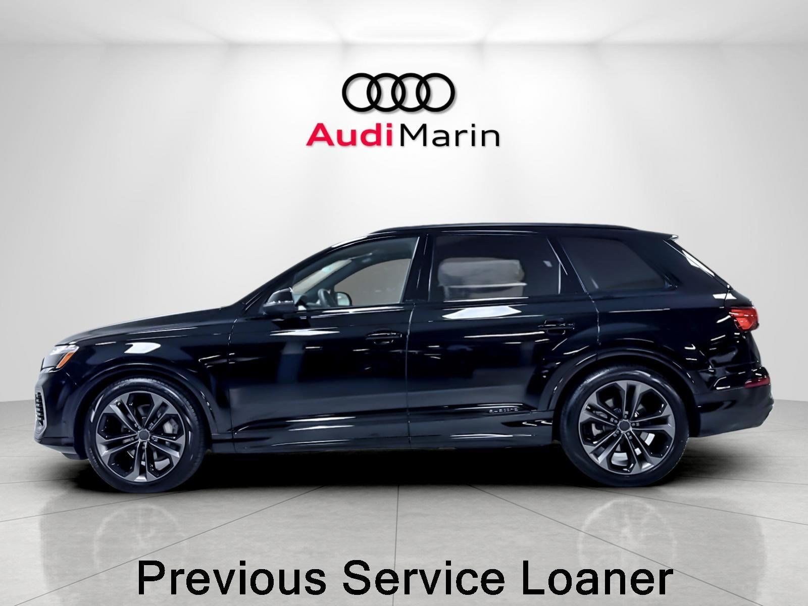 2026 Audi Q7 Premium Plus