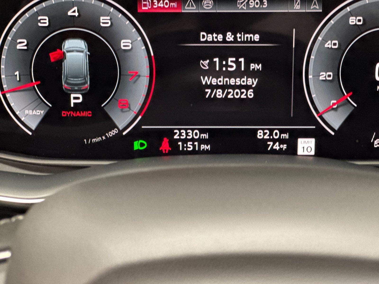 2026 Audi Q7 Premium Plus