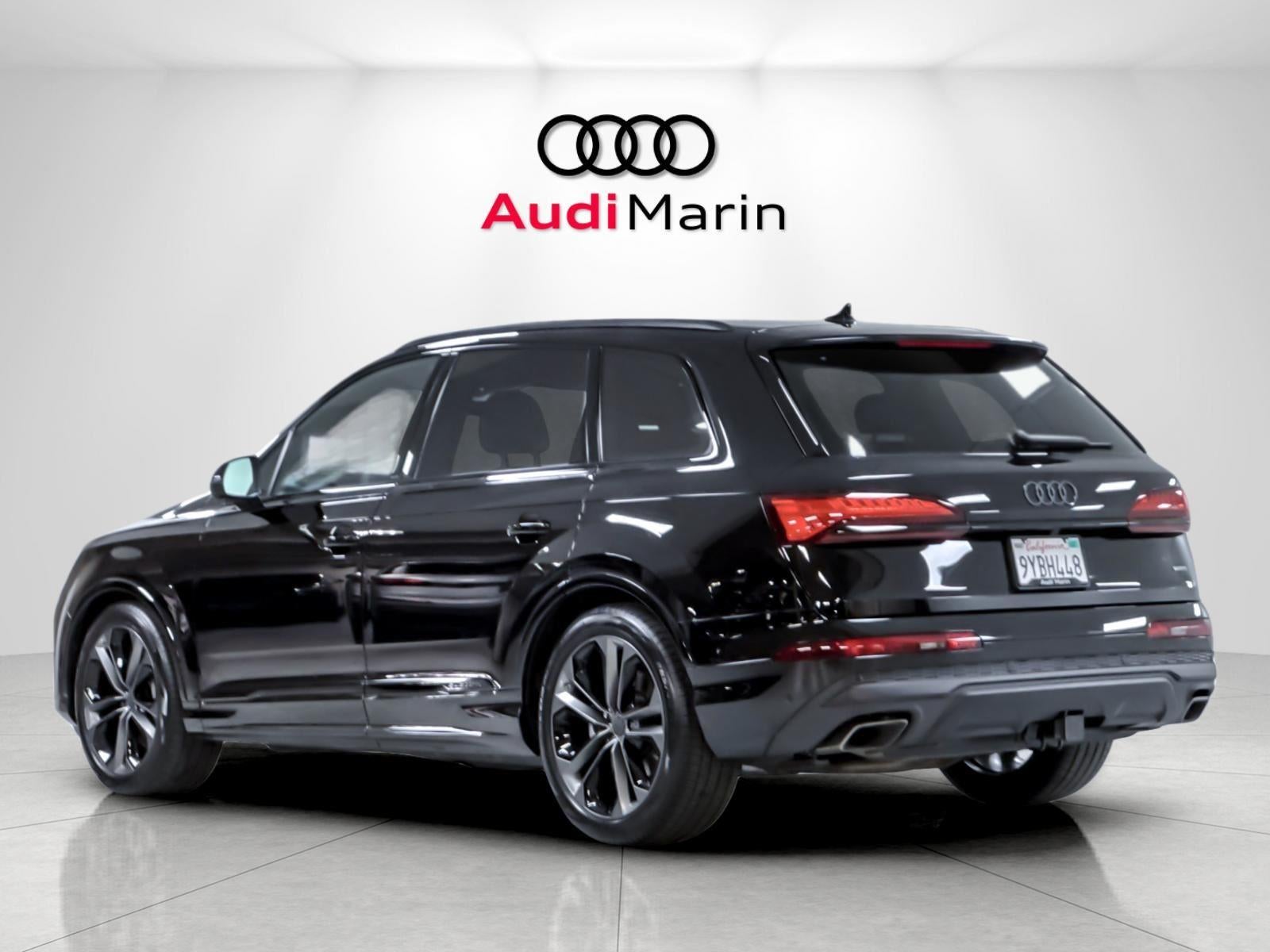 2026 Audi Q7 Premium Plus