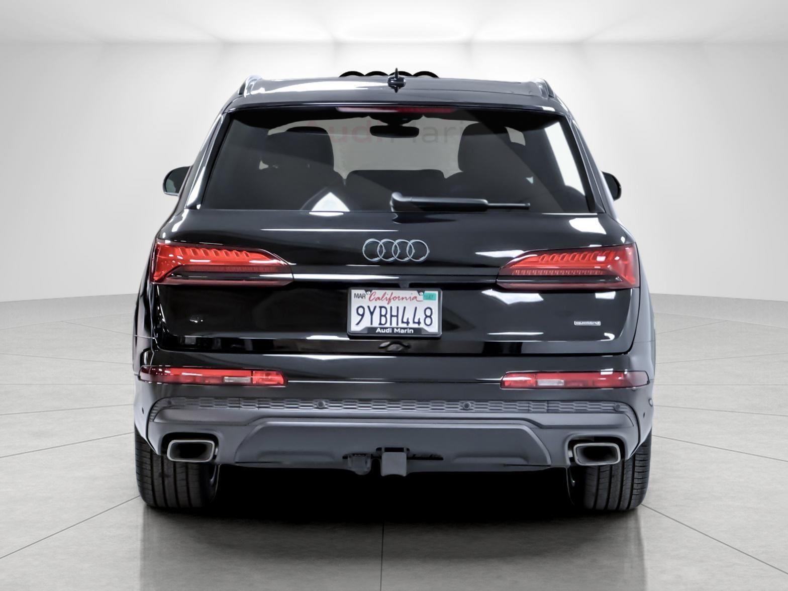 2026 Audi Q7 Premium Plus