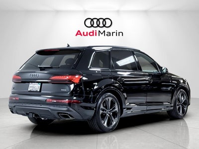 2026 Audi Q7 Premium Plus