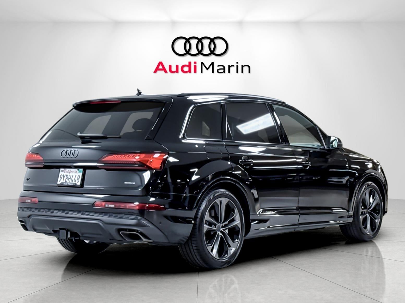 2026 Audi Q7 Premium Plus
