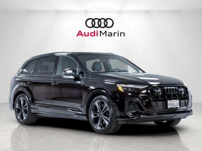 2026 Audi Q7 Premium Plus