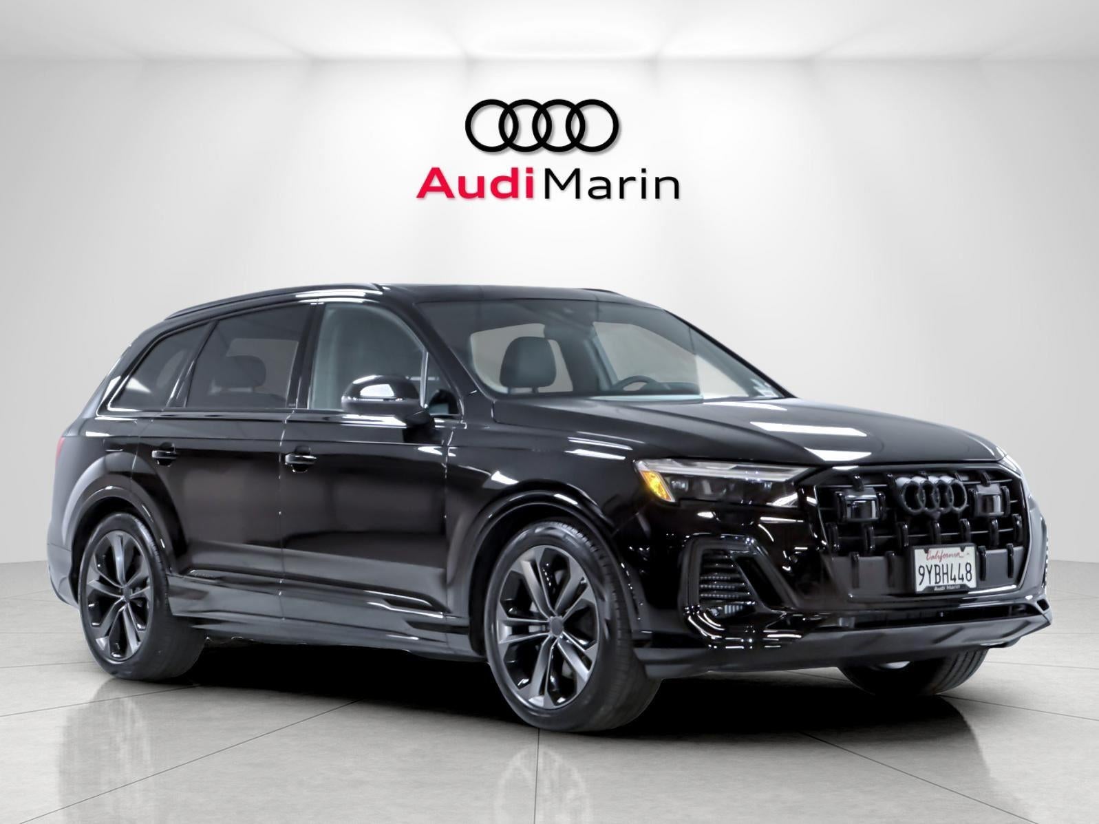 2026 Audi Q7 Premium Plus