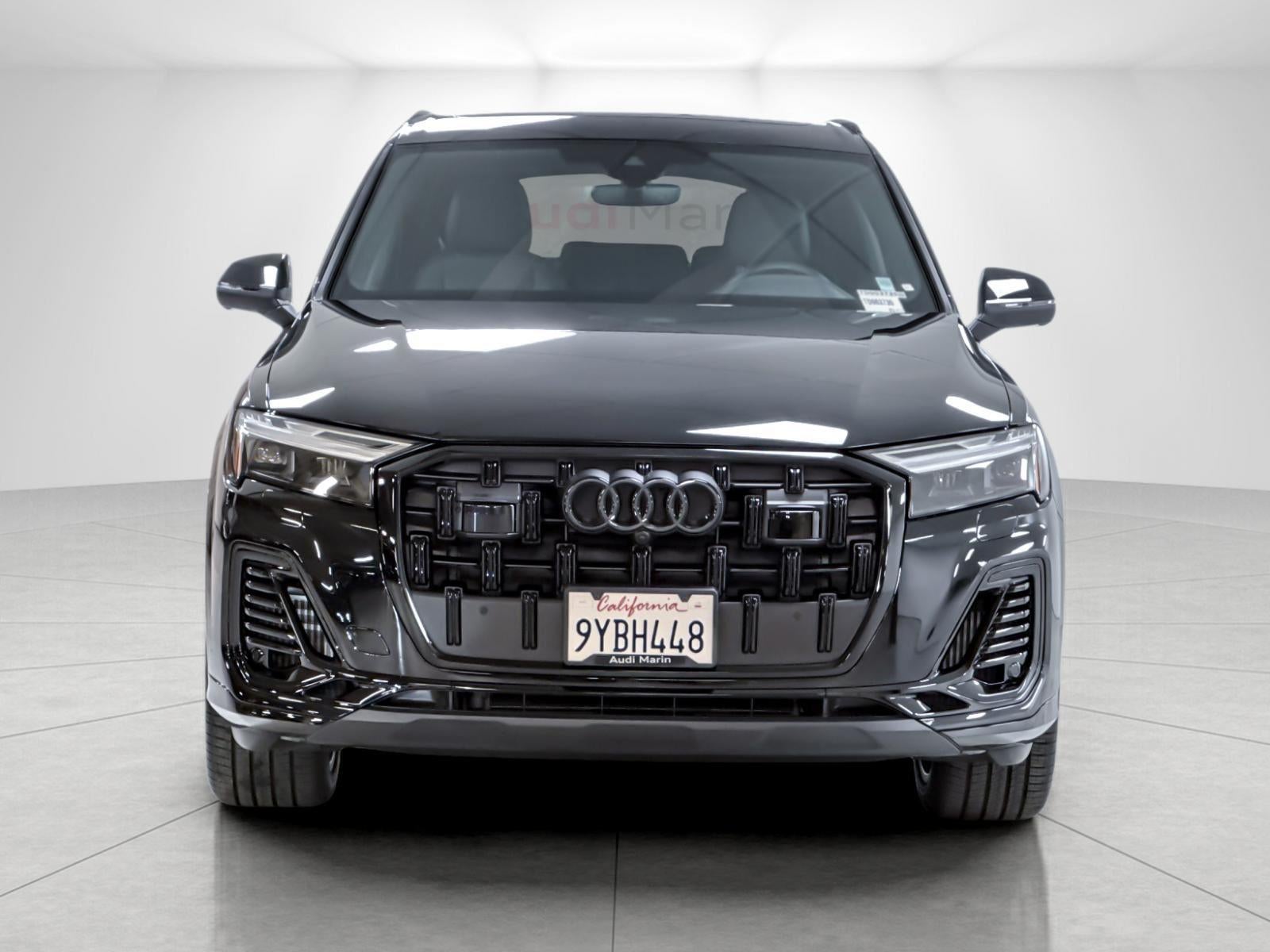 2026 Audi Q7 Premium Plus