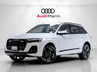 2026 Audi Q7 Premium Plus