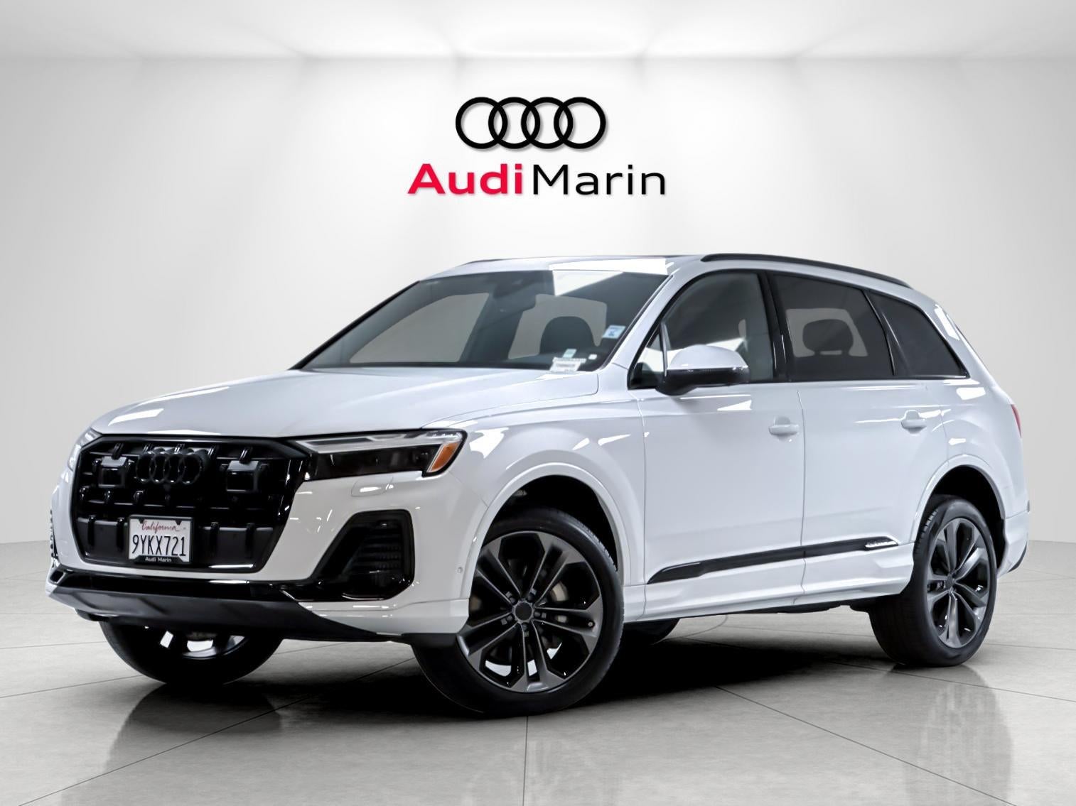 2026 Audi Q7 Premium Plus