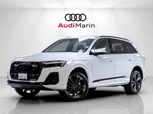 2026 Audi Q7 Premium Plus