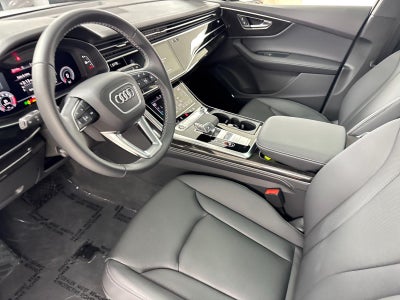 2026 Audi Q7 Premium Plus