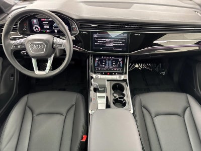 2026 Audi Q7 Premium Plus
