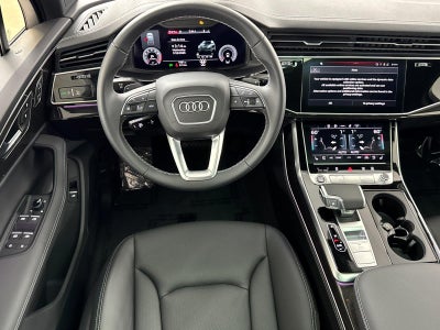 2026 Audi Q7 Premium Plus
