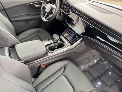 2026 Audi Q7 Premium Plus