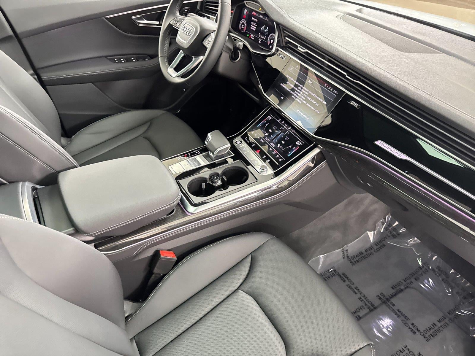 2026 Audi Q7 Premium Plus