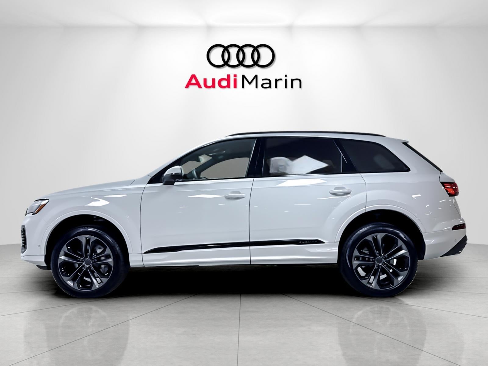 2026 Audi Q7 Premium Plus