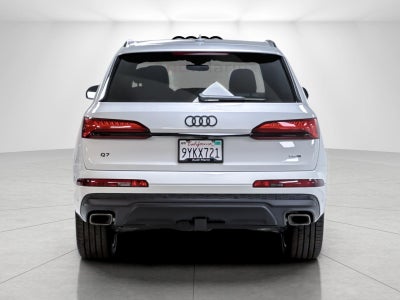 2026 Audi Q7 Premium Plus