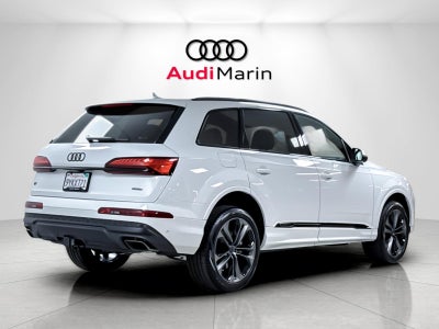 2026 Audi Q7 Premium Plus