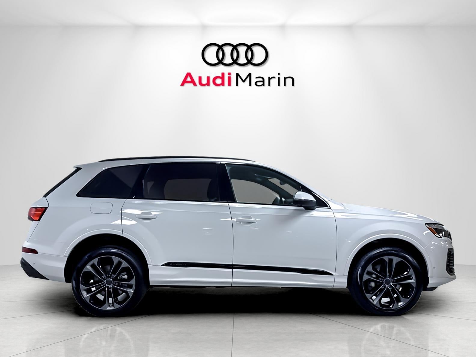 2026 Audi Q7 Premium Plus