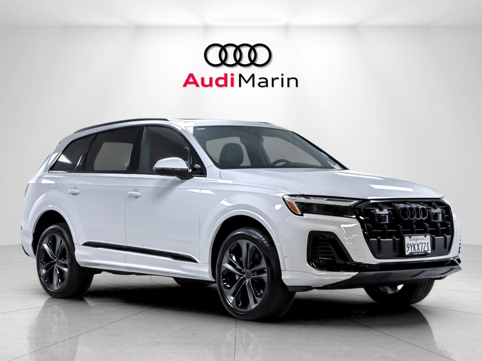 2026 Audi Q7 Premium Plus