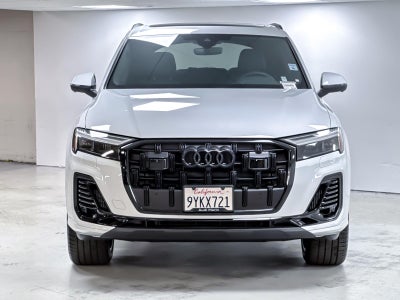 2026 Audi Q7 Premium Plus
