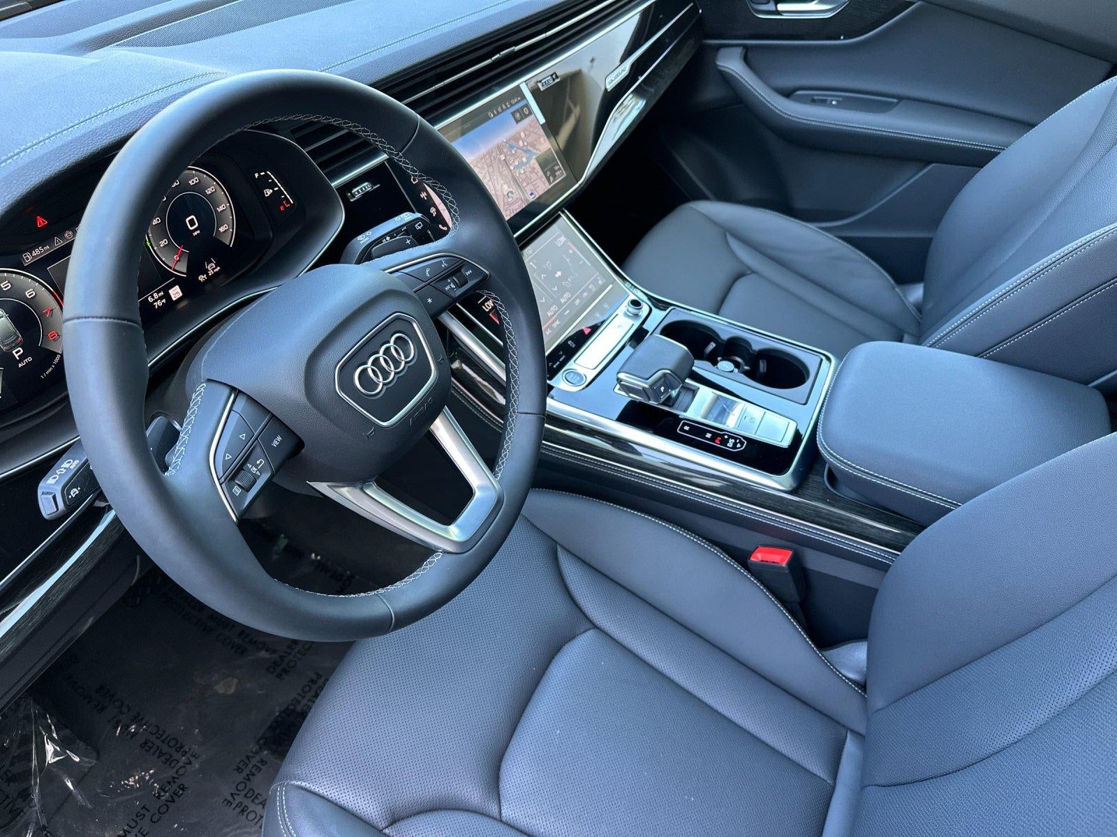 2026 Audi Q7 Premium Plus