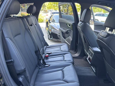 2026 Audi Q7 Premium Plus