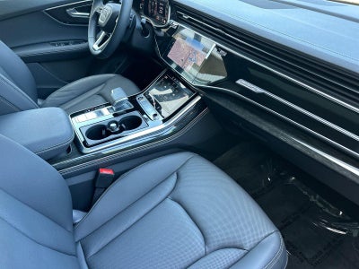2026 Audi Q7 Premium Plus