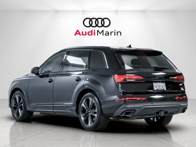 2026 Audi Q7 Premium Plus