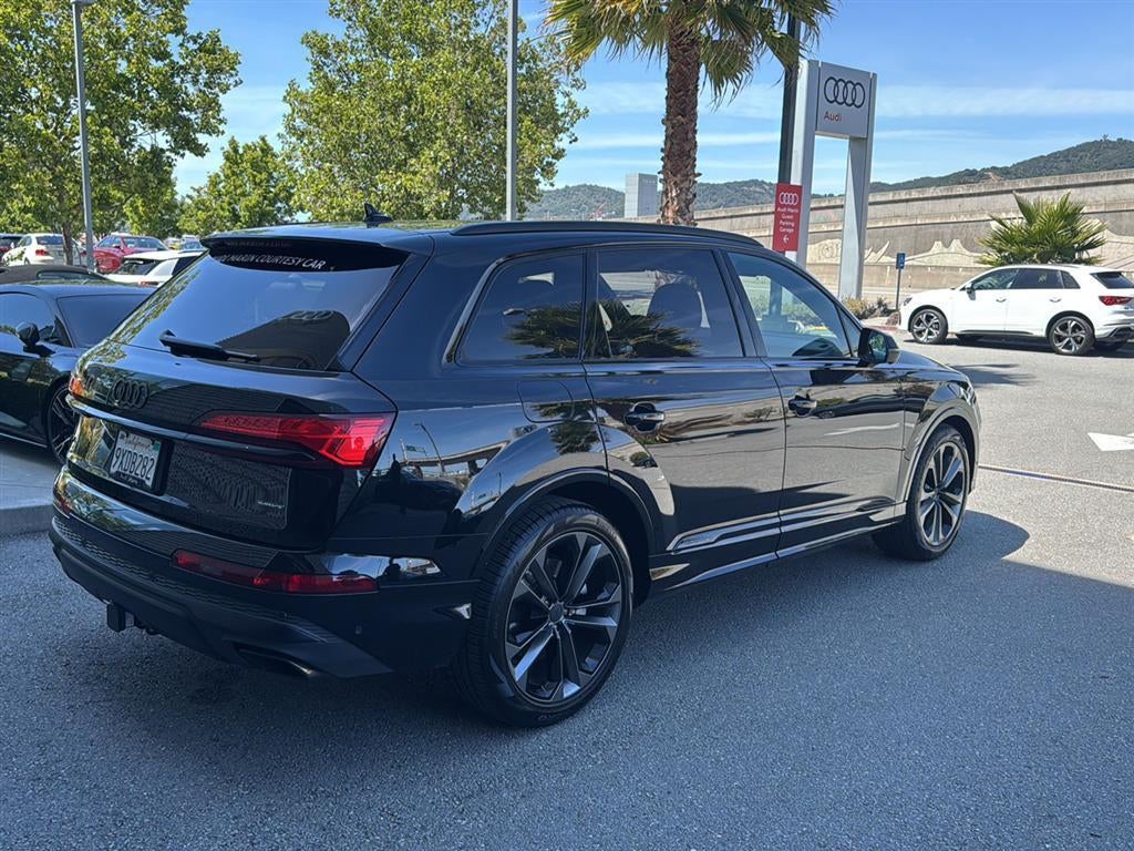 2026 Audi Q7 Premium Plus