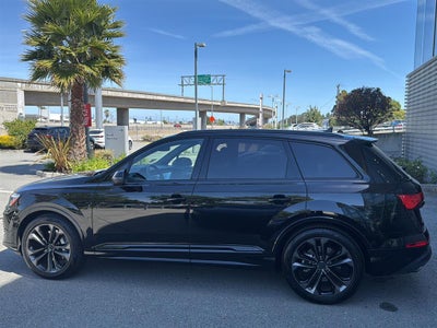 2026 Audi Q7 Premium Plus