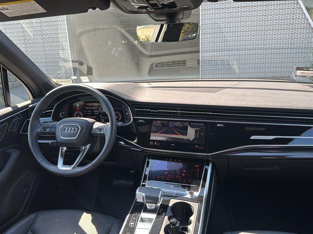 2026 Audi Q7 Premium Plus
