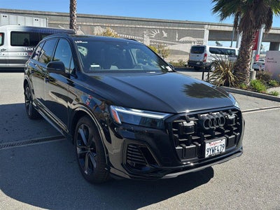 2026 Audi Q7 Premium Plus