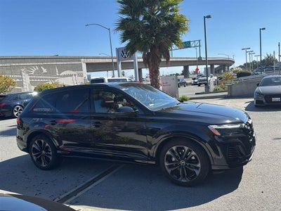 2026 Audi Q7 Premium Plus