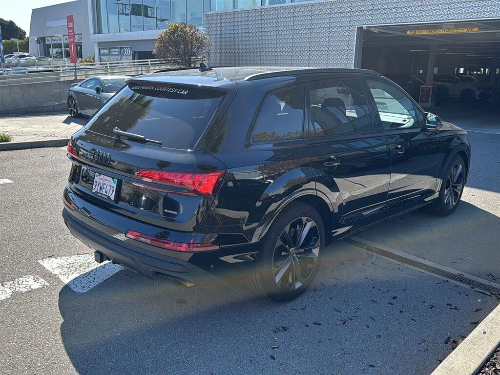 2026 Audi Q7 Premium Plus