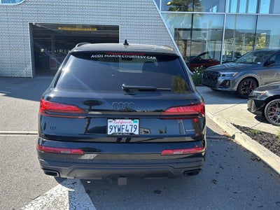 2026 Audi Q7 Premium Plus
