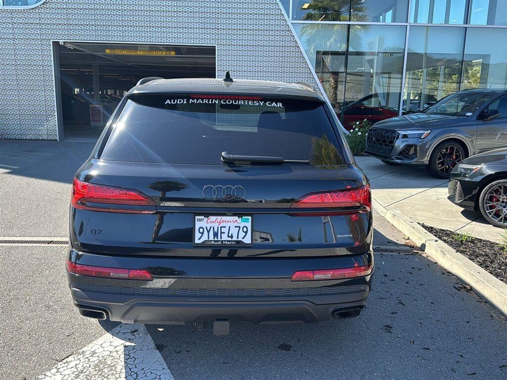 2026 Audi Q7 Premium Plus