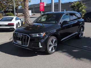 2021 Audi Q7 Premium Plus