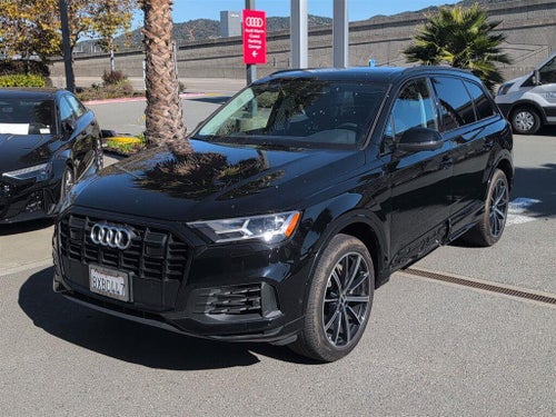 2021 Audi Q7 Premium Plus