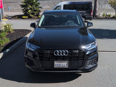 2021 Audi Q7 Premium Plus