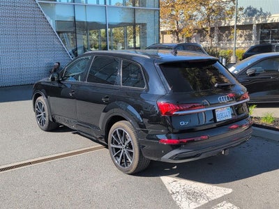 2021 Audi Q7 Premium Plus