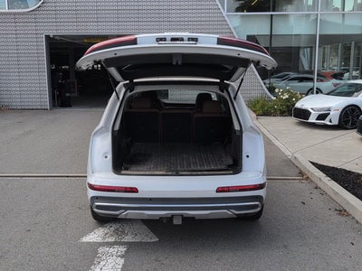 2021 Audi Q7 Premium Plus