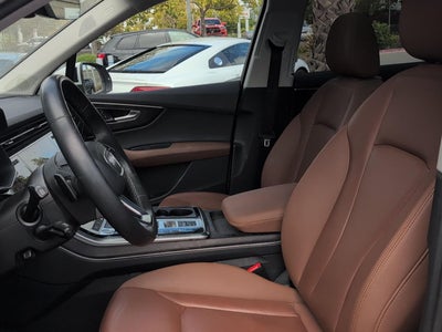 2021 Audi Q7 Premium Plus