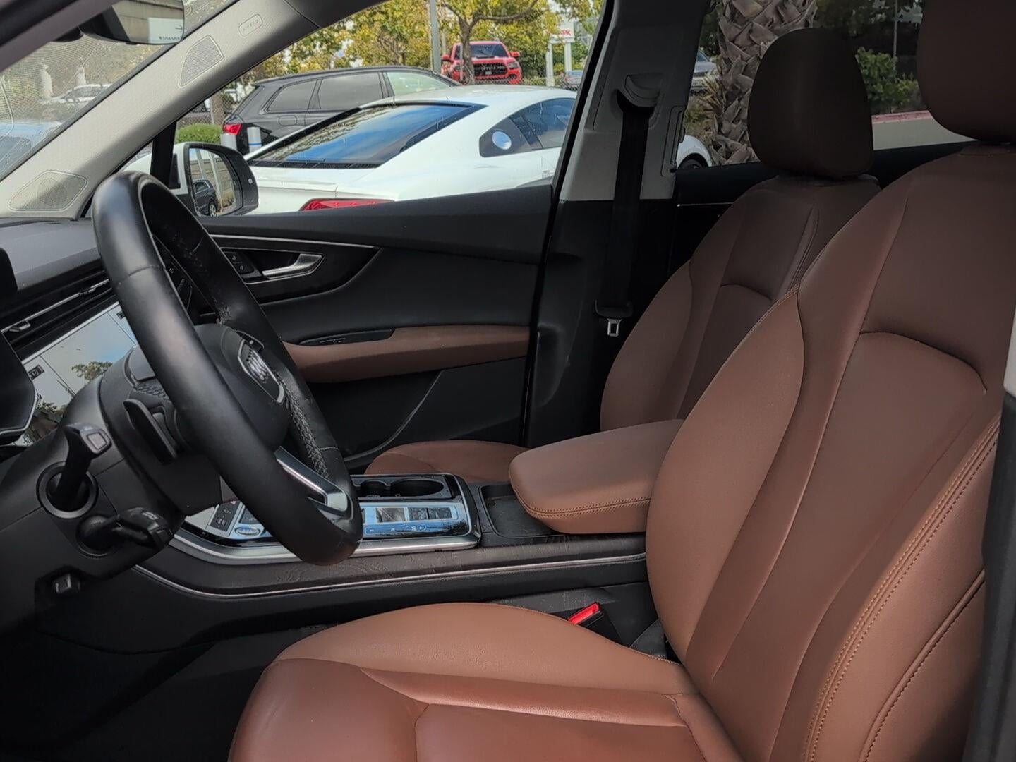 2021 Audi Q7 Premium Plus