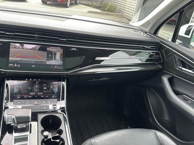 2022 Audi Q7 Premium Plus