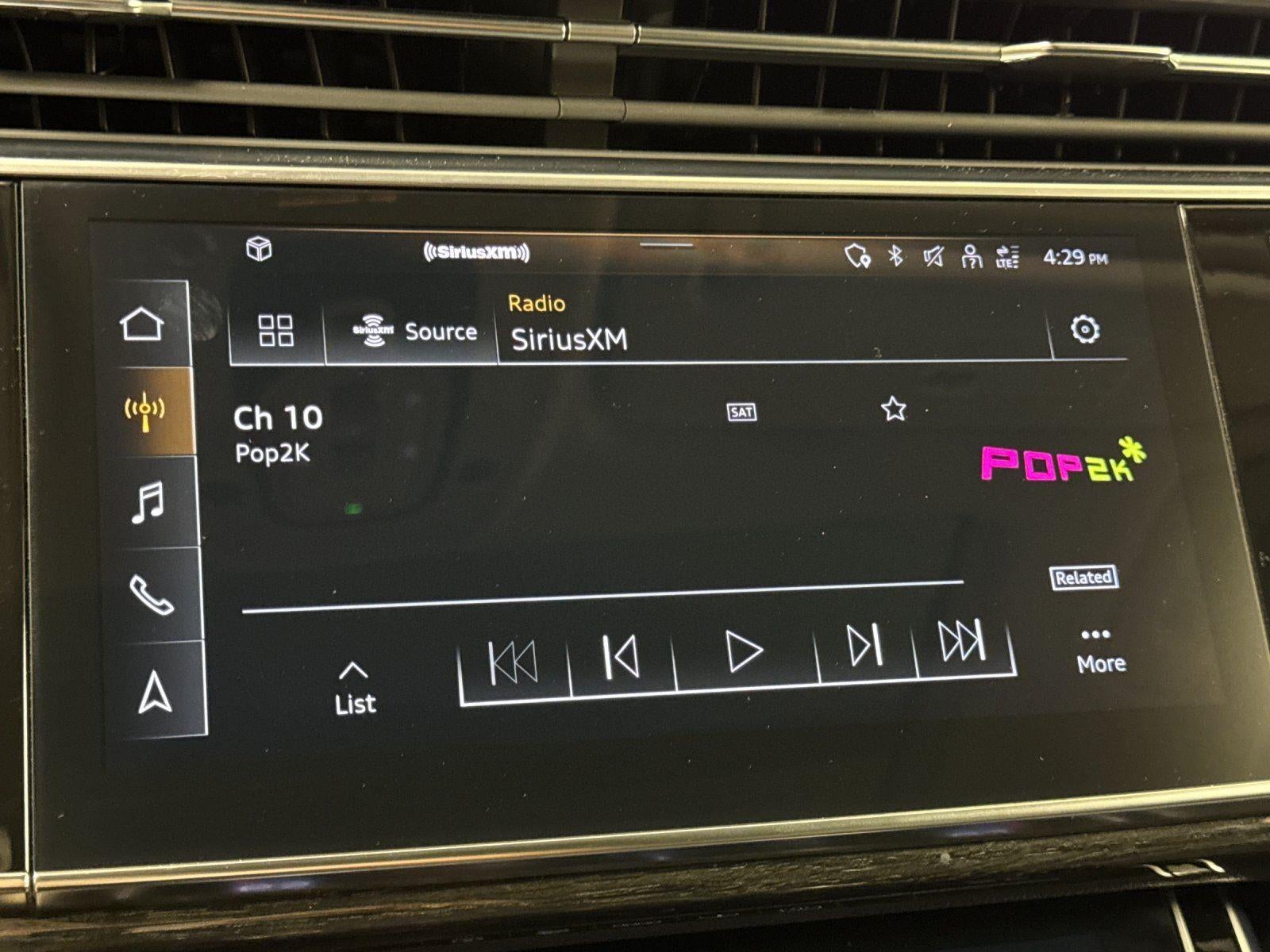 2022 Audi Q7 Premium Plus