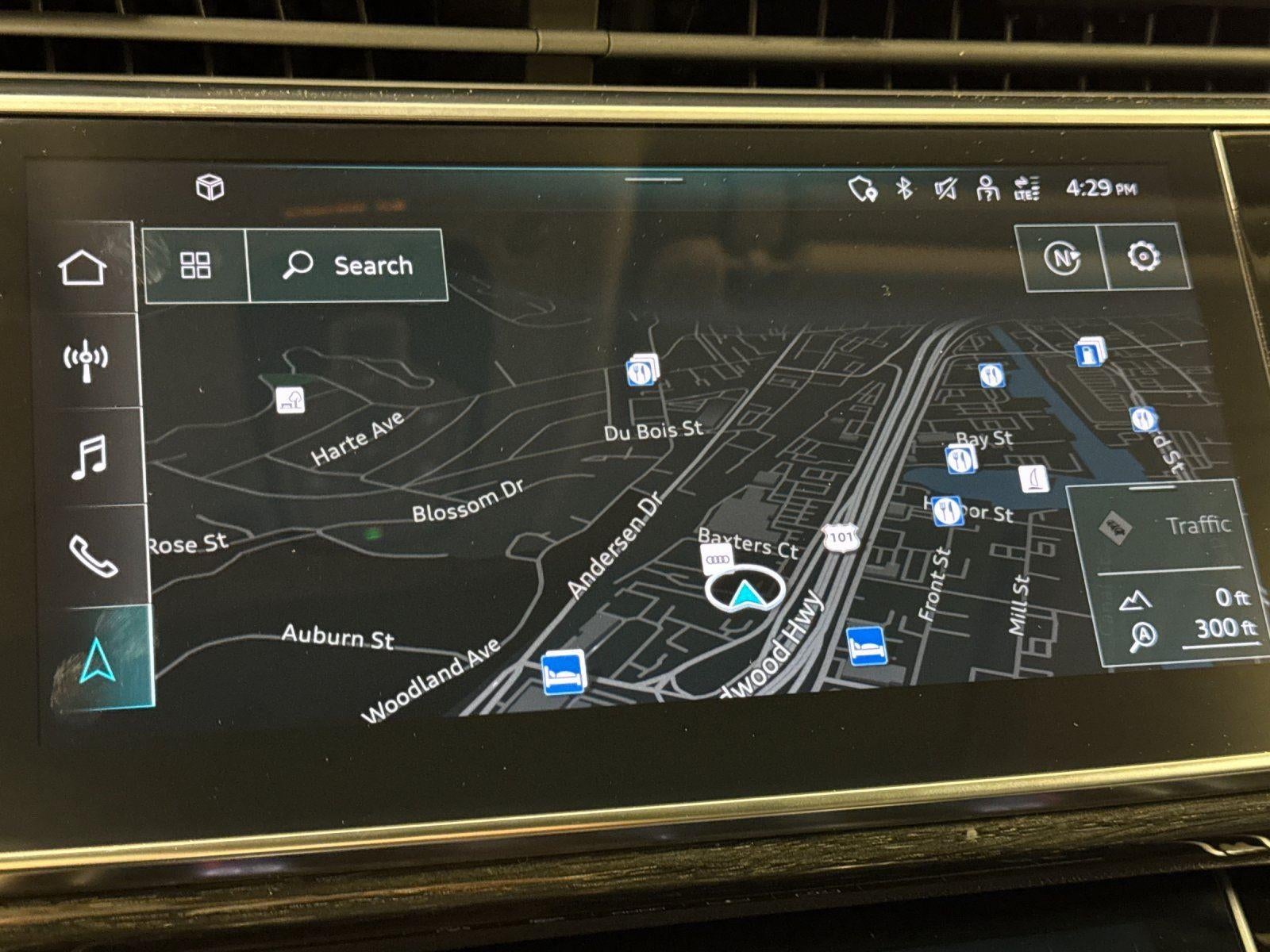 2022 Audi Q7 Premium Plus