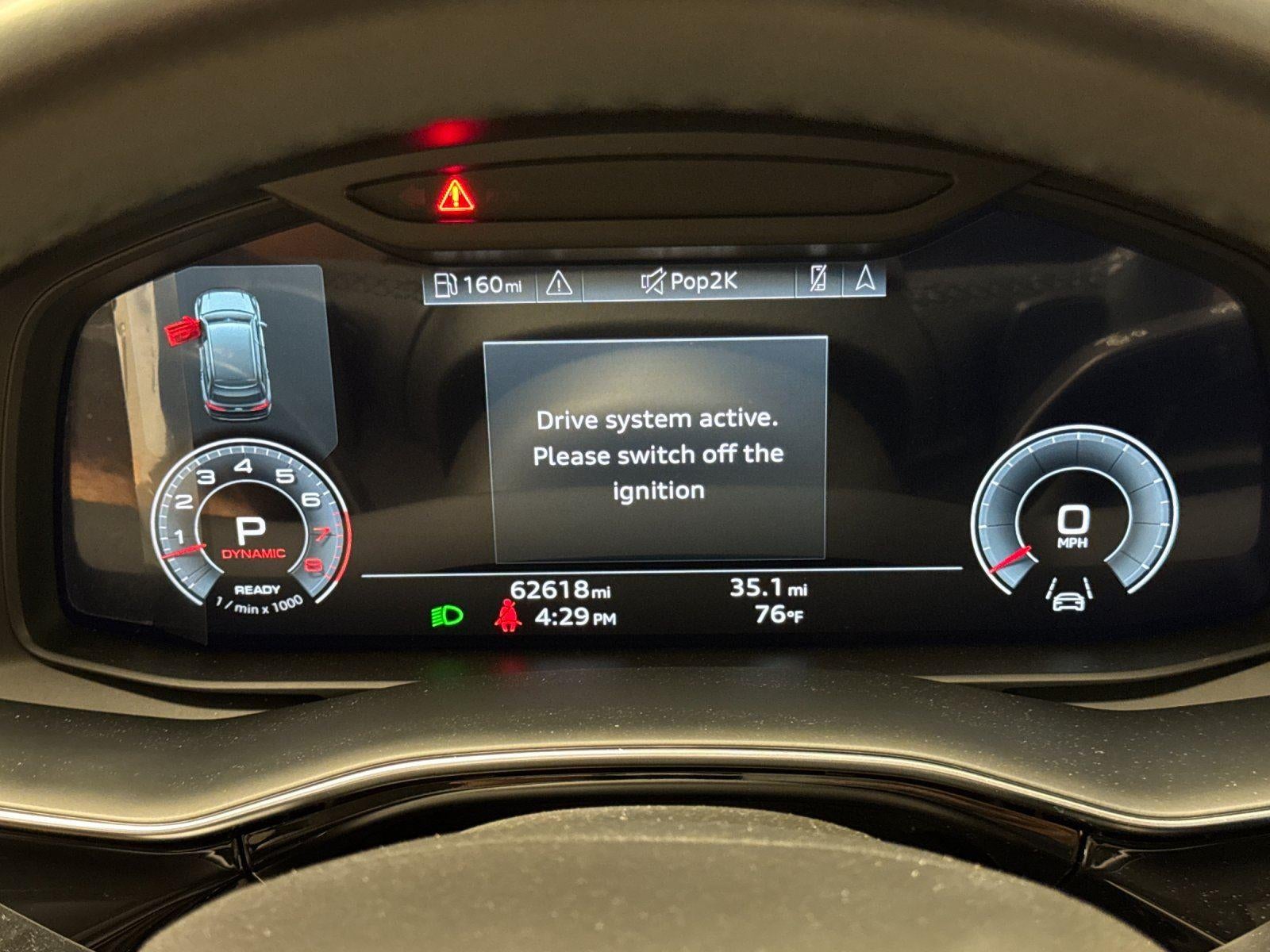 2022 Audi Q7 Premium Plus